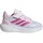 Runfalcon 5 Cloud White/Clear Pink/Grey Two 19