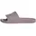 Unisex Adilette Aqua Slides, Preloved Fig/Preloved Fig/Preloved Fig, 46 EU