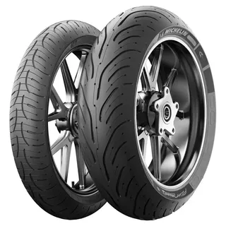 Michelin Pilot Road 4 Front 120/70 R17 58ZR TB