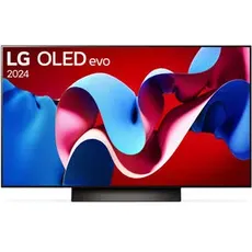 LG OLED48C48LA OLED evo TV (2024) 121 cm (48")