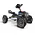 Berg Pedal-Gokart Buzzy Police schwarz (Buzzy-Police-001)