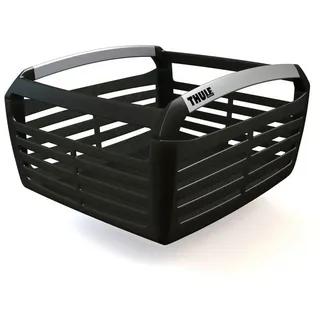Thule Packn Pedal Fahrradkorb Schwarz