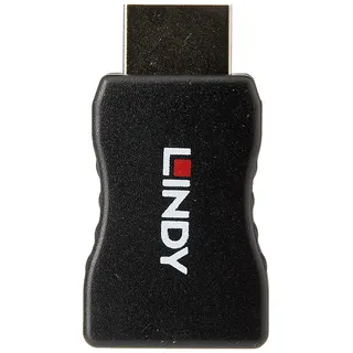 Lindy 32104 HDMI 10.2G EDID Emulator schwarz
