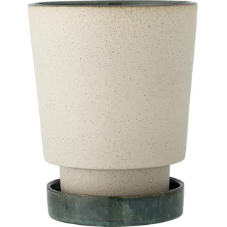 Bloomingville Idril Ø 19 cm Weiß