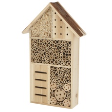 Bild Pet Pet Insektenschutzhaus, Insektenhotel 27 x 9 x 49cm