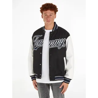 Tommy Jeans Collegejacke »TJM LETTERMAN JACKET EXT«, mit Tommy-Schriftzug, bunt