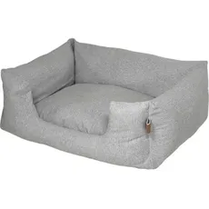 FANTAIL Basket Snooze Silver Spoon 60x50cm