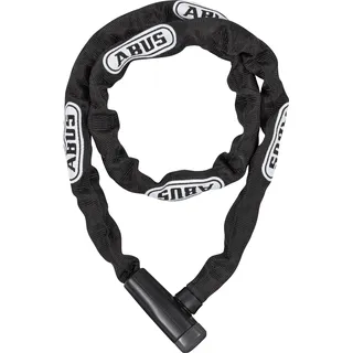 ABUS Steel-O-Chain 5805K Schwarz Kettenschloss