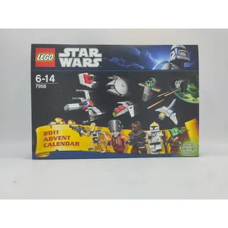 LEGO 7958 Star Wars Adventskalender 2011