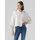 Hemdbluse Vmnatali Crop Shirt Weiß L