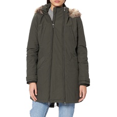 Noppies Maternity Damen Jacket 2-Way Malin Jacke, Olive-P627, XS