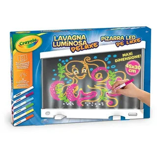 Crayola Deluxe Led-tafel 1 St. Filzstift