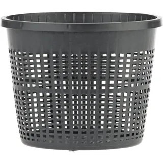 Oase Teichpflanzkorb pflanzkorb Wasserpflanzkorb Ø13 cm schwarz Kunststoff rund