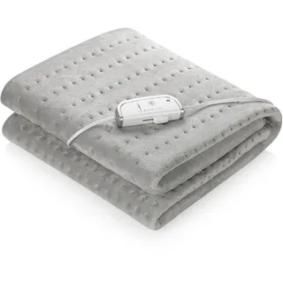 Medisana HU 670 Wärmeunterbett 150 x 80 cm Grau