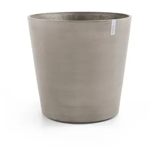 Ecopots Amsterdam Ø 60 x 56 cm Taupe
