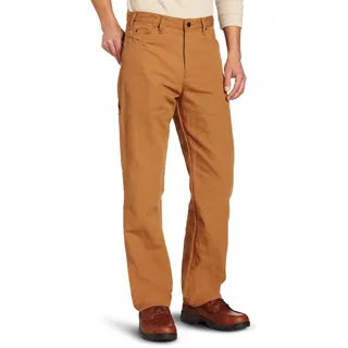 Dickies Herren Relaxed Fit Duck Jeans Big-Tall, Braune Ente, 48W / 30L