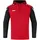 Hoodie Rot/Schwarz 4XL