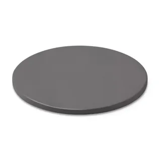 Weber Pizzastein Ø 26 cm Cordierit grau