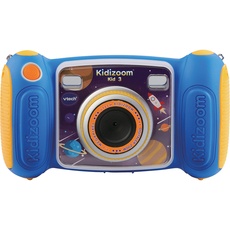 Bild Kidizoom Kid 3 blau  Kinder-Kamera