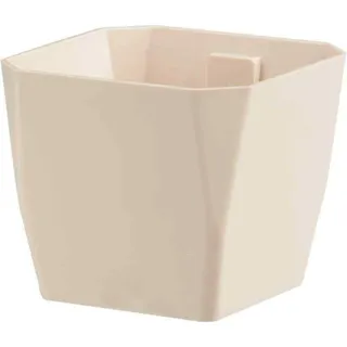 Vase Magnetisch Magnetika Zirkonia Creme 7CM Garten Externe Pflanzen Blumen