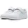 Puma Kinder White/Peaceful Blue 34
