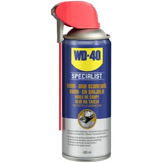 WD-40 Bohr- & Schneidöl 400 ml