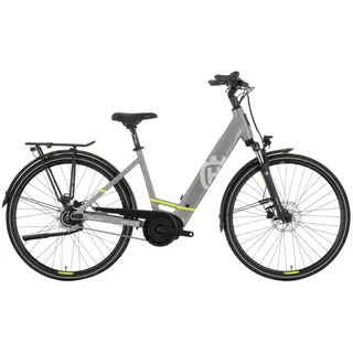 Husqvarna Towner 2 Wave 28 ́ ́ 8s Nexus CB 2023 Elektrofahrrad - Dark Grey Matt - 46