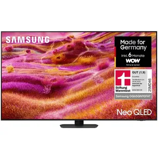 Samsung GQ65QN90F 65" 4K QLED Smart TV