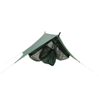 AMAZONAS Traveller Camp 200 x 100 cm Grün/Khaki