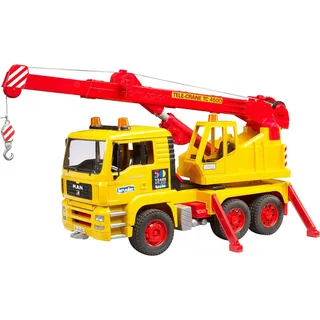 Bruder MAN TGA Kran-LKW