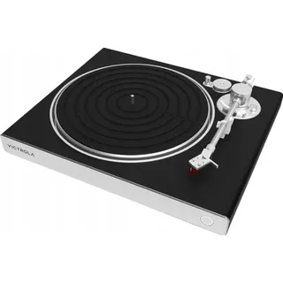 Victrola Hi-Res Carbon Schwarz