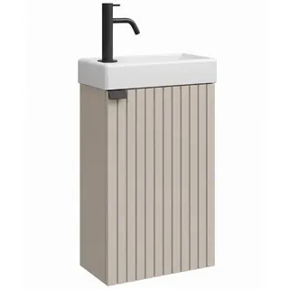 Badplaats Bosco 2-tlg. Beige