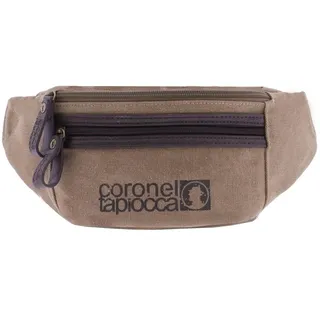 Coronel Tapiocca Brusttasche Aaron Bauchtasche Mode-Hüfttasche Herren Beige