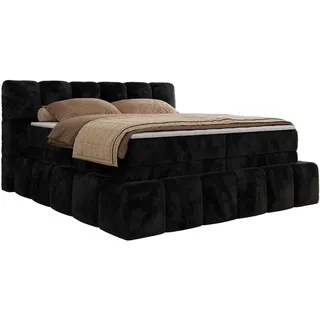MKS Nira King 120 x 200 cm H4 Schwarz