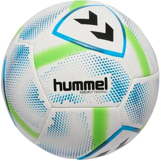 hummel hmlAEROFLY Training White/Blue/Green, 4