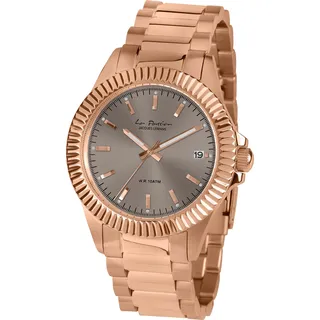 Jacques Lemans La Passion Quarz Edelstahlarmband 36 mm 1-1855A