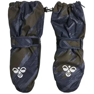 Hummel Seal Fausthandschuhe - Dark Olive - 0-2 Monate