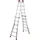 M80 Teleskopleiter 6 Stufen