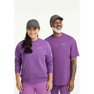 Jack Wolfskin CELEBRATE THE PAW CAP grau onesize
