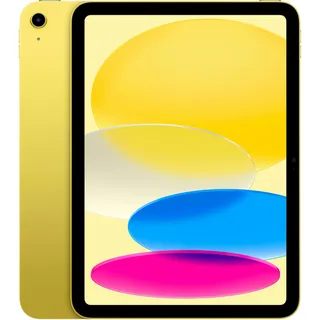 Apple iPad 10,9" (10. Generation 2022) 64 GB Wi-Fi gelb