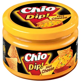 Chio Dip Hot Cheese, 200ml