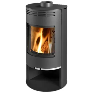 Thorma | Kaminofen | ZARAGOZA | schwarz | 5 kW