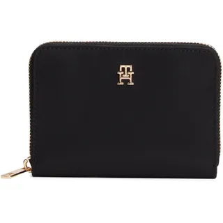 Tommy Hilfiger Popette Geldbörse Damen schwarz