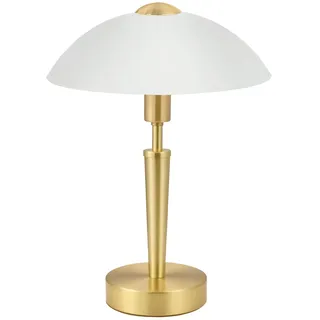 EGLO Solo 1 matte brass