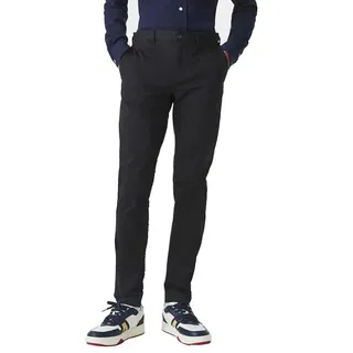 Lacoste New Classic Slim Fit Hosen - Black - 36 - 34