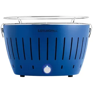 Lotusgrill Classic tiefblau inkl. USB Anschluss