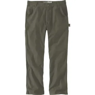 CARHARTT Relaxed Straight Fit Oliv 40/32