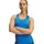 Armour Heatgear Armour ärmelloses T-shirt Blue XL