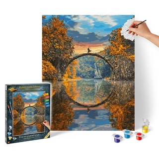 Schipper Arts - Teufelsbrücke am Rakotzsee