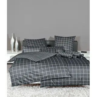 Modernclassic 39025 anthrazit 135 x 200 cm + 80 x 80 cm